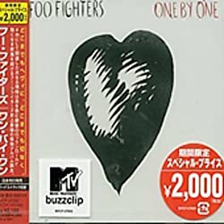 試聴 名曲ナビ Foo Fighters One By One 帯コメント有り ケイスケ７ブログ